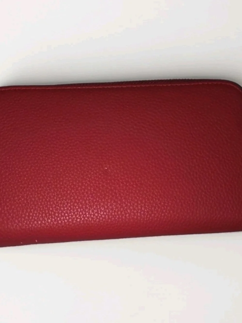 Thirty One Very Cherry Red Pebble New